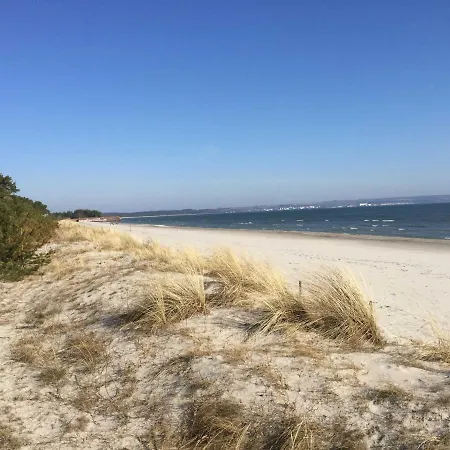Strandresidenz Strandidylle Np1 Mit Sauna * Binz